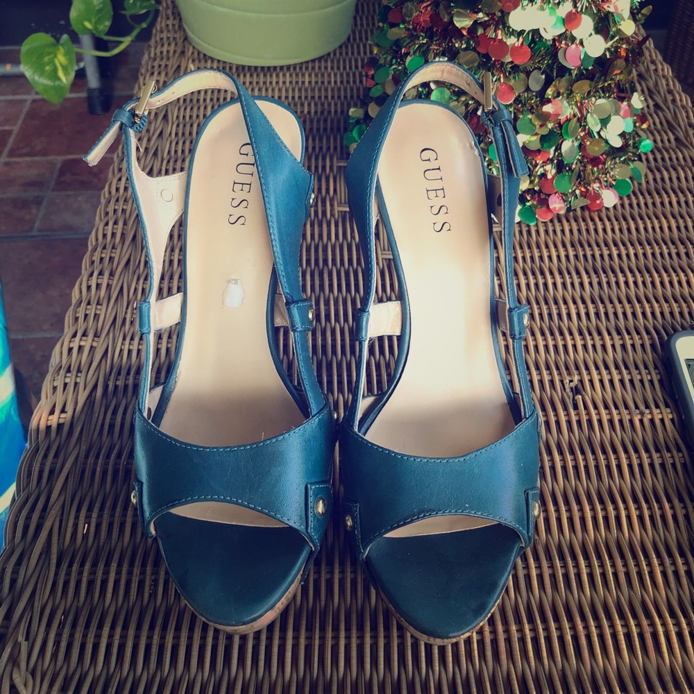 Heel sandals